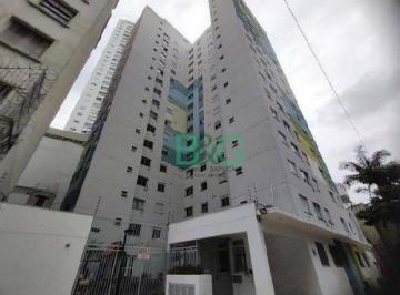 5844fcf422426888614ba880a8166b82.jpg · Apartamento Com 2 Dormitórios À Venda, 36 m² por R$171.000 - Bela Vista - São Paulo/sp