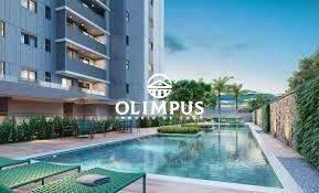 Apartamento · 96m² · 3 Quartos · 2 Vagas · Cód. 6175 - Lindo Apartamento Na Zona Sul No Edifício Grandverse Place - Bairro Gávea