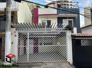 Casa · 95m² · 3 Quartos · 2 Vagas · Sobrado 95 m, Sendo 3 Dormitórios, Em Vila Mariana