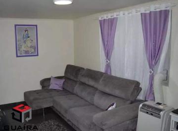 Apartamento · 55m² · 2 Quartos · 1 Vaga · Apartamento À Venda 2 Quartos 1 Vaga Alvorada - Santo André - Sp
