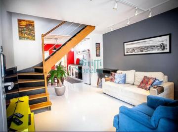 Casa · 110m² · 2 Quartos · 1 Vaga · Casa/sobrado de Vila À Venda Em Pinheiros - São Paulo/sp.