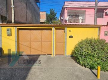 Casa · 231m² · 5 Quartos · 1 Vaga · Casa 4 Dormitórios Ou + Para Venda Em Duque de Caxias, Parque Fluminense, 5 Dormitórios, 2 Suítes, 2