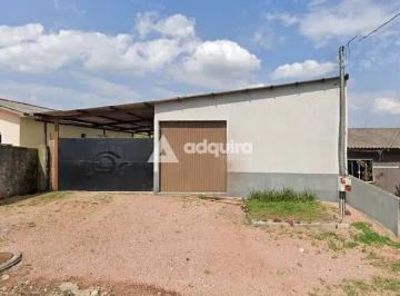 Comercial · 180m² · Galpão Em Cará - Cará, Ponta Grossa/pr de 180 m² Para Locação R$2.950,00/mes