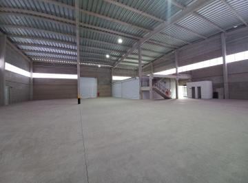 Comercial · 1500m² · 16 Vagas · Galpão Em Raposo Tavares, Vargem Grande Paulista/sp de 1500 m² Para Locação R$45.000,00/mes