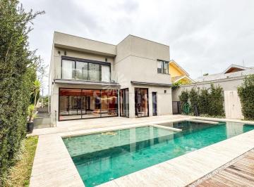 Casa · 650m² · 4 Quartos · 6 Vagas · Casa Em Alphaville Conde II, Barueri/sp de 650 m² 4 Quartos À Venda por R$9.900.000