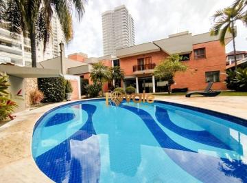 Casa · 700m² · 6 Quartos · 4 Vagas · Casa Em Jardim Aquárius, São José Dos Campos/sp de 700 m² 6 Quartos À Venda por R$