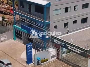 Comercial · 118m² · Sala Em Jardim Carvalho, Ponta Grossa/pr de 118 m² Para Locação R$5.930,00/mes