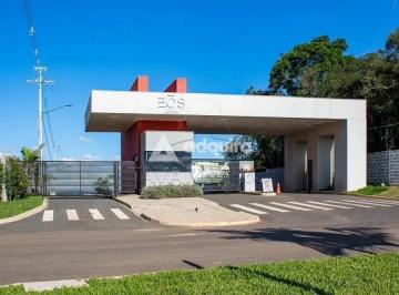 Terreno · 305m² · Terreno Em Contorno, Ponta Grossa/pr de 305 m² À Venda por R$290.206