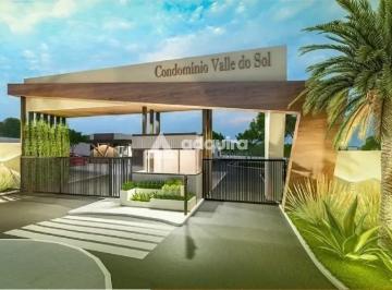 Terreno · 260m² · Terreno Em Colônia Dona Luíza, Ponta Grossa/pr de 260 m² À Venda por R$221.000