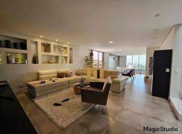 Casa · 537m² · 5 Quartos · 4 Vagas · Casa Em Condomínio Residencial Alphaville I, São José Dos Campos/sp de 537 m² 5 Quartos Para Locação
