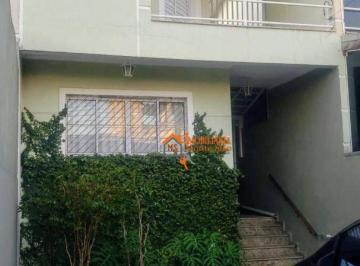 Casa · 100m² · 3 Quartos · 3 Vagas · Sobrado Em Jardim Santa Cecília, Guarulhos/sp de 100 m² 3 Quartos À Venda por R$635.999