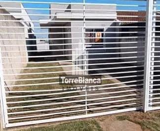 Casa · 51m² · 2 Quartos · 2 Vagas · Casa Em Contorno, Ponta Grossa/pr de 51 m² 2 Quartos À Venda por R$200.000