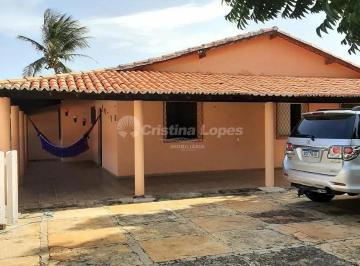 Casa · 120m² · 4 Quartos · 8 Vagas · Casa Em Centro, Luís Correia/pi de 120 m² 4 Quartos À Venda por R$300.000