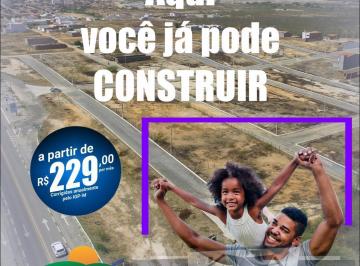 Terreno · 176m² · Terreno Em Centro, Patos/pb de 176 m² À Venda por R$41.220