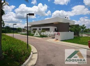 Terreno · 300m² · Terreno Em Jardim Carvalho, Ponta Grossa/pr de 300 m² À Venda por R$260.000