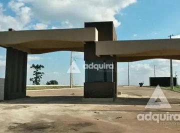 Terreno · 502m² · Terreno Em Centro, Carambeí/pr de 502 m² À Venda por R$220.000
