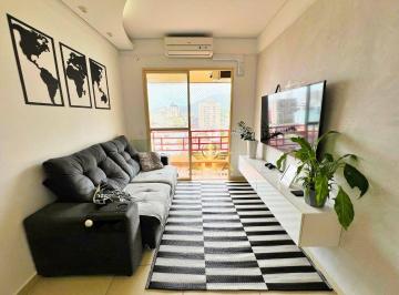Apartamento · 62m² · 2 Quartos · 2 Vagas · Apartamento Em Jardim Santa Genoveva, Guarujá/sp de 62 m² 2 Quartos À Venda por R$300.000
