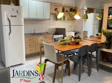 Apartamento · 59m² · 3 Quartos · Apartamento Em Novo Horizonte, Teresina/pi de 59 m² 3 Quartos À Venda por R$250.000
