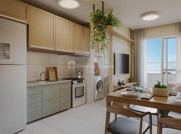 Apartamento · 37m² · 2 Quartos · Apartamento Em Parque Piauí, Teresina/pi de 37 m² 2 Quartos À Venda por R$252.990