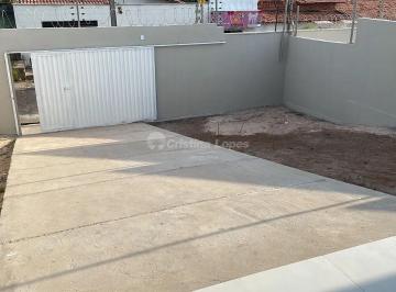 Casa · 79m² · 3 Quartos · 2 Vagas · Casa Em Porto Do Centro, Teresina/pi de 79 m² 3 Quartos À Venda por R$330.000