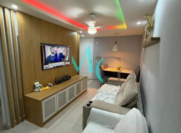 Apartamento · 70m² · 2 Quartos · Apartamento Em Santa Cruz, Rio de Janeiro/rj de 70 m² 2 Quartos À Venda por R$250.000