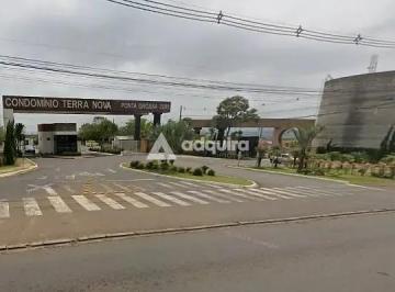 Casa · 65m² · 2 Quartos · 2 Vagas · Casa Em Boa Vista, Ponta Grossa/pr de 65 m² 2 Quartos À Venda por R$215.000