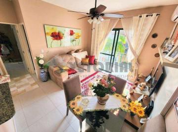 Apartamento · 60m² · 2 Quartos · 1 Vaga · Apartamento À Venda Em Caraguatatuba, Massaguaçu, Com 2 Quartos, 60 m²