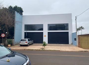 Comercial · 120m² · Locação | Sala/salão, Em Jardim Gralha Azul, Sarandi