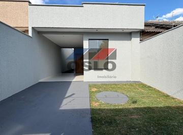 Foto 01 · Casa Com 3 Quartos, Sendo 01 Deles Uma Suíte, Localizada No Jardim Ibirapuera, Goiânia - Go