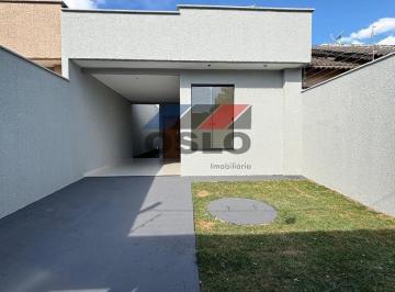Foto 01 · Casa Com 3 Quartos, Sendo 01 Deles Uma Suíte, Localizada No Jardim Ibirapuera, Goiânia - Go