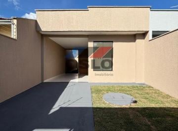 Foto 01 · Casa Com 2 Quartos, Sendo 01 Deles Uma Suíte, Localizada No Jardim Ibirapuera, Goiânia - Go