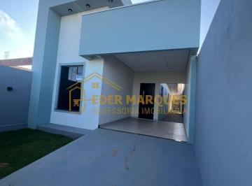 Foto 01 · Casa, Parque Brasil, Ji - Parana, Ro