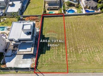Terreno · 660m² · Ótimo Terreno À Venda, R$420.000 - 660 m² No Cond Villaggio Paradiso, Itatiba - Sp
