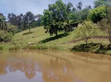 Rural · 12000m² · 4 Quartos · 2 Vagas · Rurais À Venda - Em Areia Branca Dos Assis