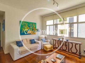 Apartamento · 95m² · 3 Quartos · 2 Vagas · Apartamento: Padrão / Residencial / Leblon