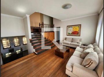 Casa · 355m² · 5 Quartos · 5 Vagas · Casa À Venda - Santa Lúcia, 5 Quartos, 355 m² - Belo Horizonte