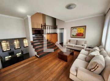 Casa · 355m² · 5 Quartos · 5 Vagas · Casa À Venda - Santa Lúcia, 5 Quartos, 355 m² - Belo Horizonte