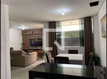 Casa · 93m² · 3 Quartos · 2 Vagas · Casa À Venda - Manacás, 3 Quartos, 93 m² - Belo Horizonte