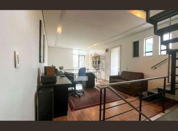 Casa · 200m² · 3 Quartos · 2 Vagas · Casa À Venda - Santa Lúcia, 3 Quartos, 200 m² - Belo Horizonte