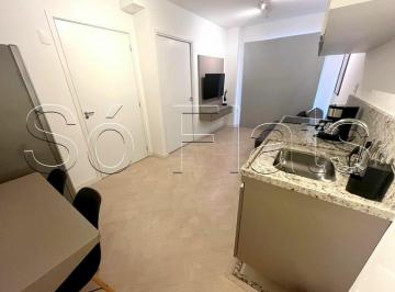 Apartamento · 33m² · 1 Quarto · Mobi One Paulista, Studio Disponível Para Venda Com 33 m² E 1 Dormitório.