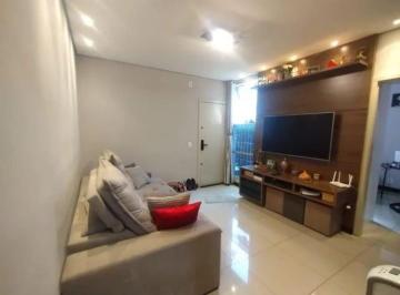 Terreno · 70m² · 2 Quartos · 1 Vaga · Apartamento Com Área Privativa Em Betim (Petrópolis) - Condomínio Madri Life I - Venda