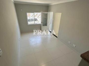 Casa · 98m² · 2 Quartos · Macuco Santos Sobrado 2 Dormitórios Terraço E Quintal