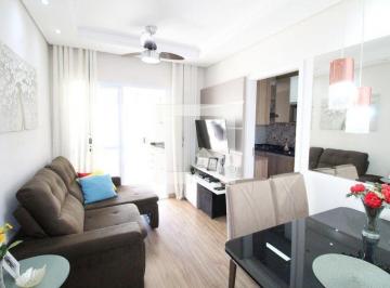 Apartamento · 64m² · 2 Quartos · 1 Vaga · Imoveis - No Jardim Alvorada