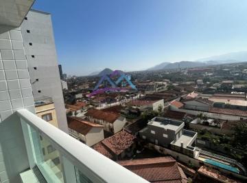 Apartamento · 72m² · 2 Quartos · 1 Vaga · Apartamento Para Venda Em Mongaguá, Vila Atlântica, 2 Dormitórios, 1 Suíte, 1 Banheiro, 1 Vaga