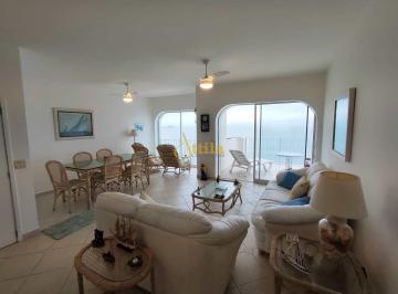 Apartamento · 145m² · 3 Quartos · 1 Vaga · Apto 3 Quartos, Frente Mar, Sacada, 1 Vaga, Morro Do Maluf