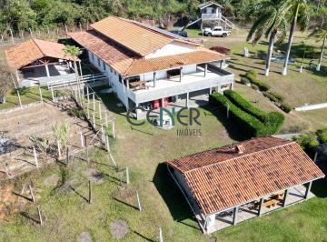 Rural · 30000m² · Sítioeco Residence E 30 Mil m² Em Condomínio Fechado Na Grande Bh