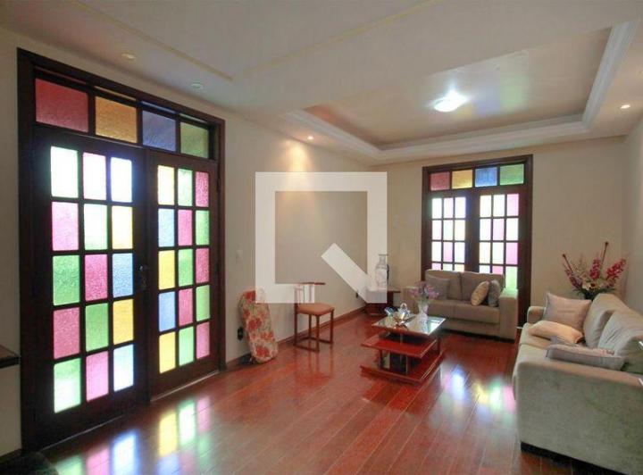Casa À Venda - Luxemburgo, 5 Quartos, 420 m² - Belo Horizonte