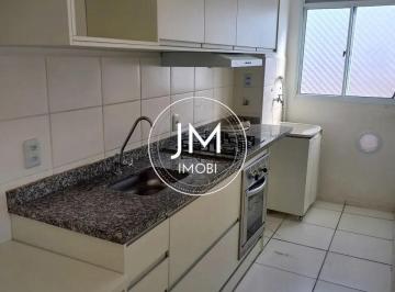 Foto 01 · Apartamento a Venda No Residencial Hm Smart Hortolândia II, Com Dois Quartos E 1 Vaga
