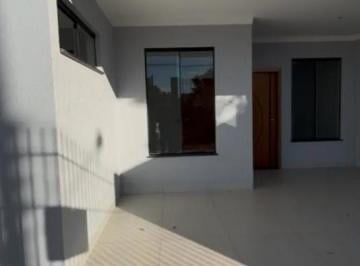 Casa · 3 Quartos · 2 Vagas · ✅ Casa Nova No Jardim Guanabara 1 Em Paiçandu/pr!