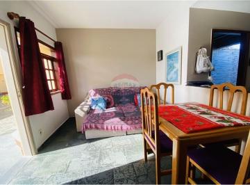 Casa · 55m² · 1 Quarto · 1 Vaga · Casa Com 1 Quarto a Venda, por R$287.000 - Jardim Las Palmas - Guarujá/sp
